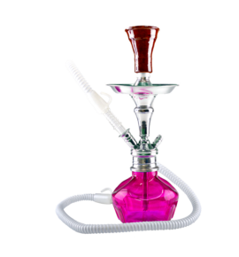 Aladin ROY2 vízipipa - rózsaszín
