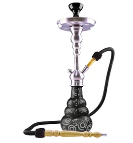 Aladin ROY20 vízipipa- Fekete