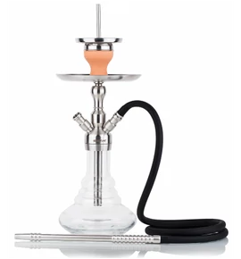 Hookah Flame Assault vízipipa szett