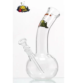 Bullfrog üveg bong - 23cm