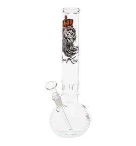 SmoKing üveg bong - 30cm