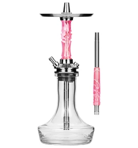 Moze Breeze Pro vízipipa - Wavy Pink