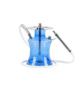 Oduman N2 Clear vízipipa- Miyako Blue