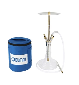 Oduman- Gusto XL vízipipa- 65cm