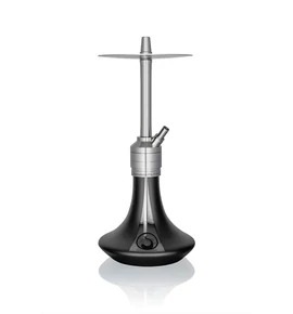 Steamulation Pro X Mini vizipipa - Black Matt - 40cm