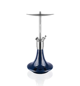 Steamulation Ultimate vízipipa - Blue Metallic