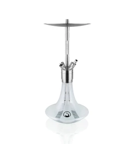Steamulation Ultimate vízipipa - White Matt