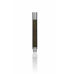 Steamulation carbon füstoszlop - Fekete/arany - Prime szériához