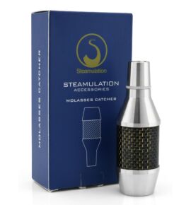 Steamulation melaszfogó - Fekete/- Arany