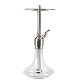 Steamulation Prime Pro X vizipipa - átlátszó