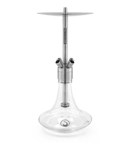 Steamulation Prime Pro X vizipipa - Crystal