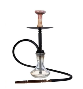 Kefo Vladya vizipipa táskával- Bronz- 50cm