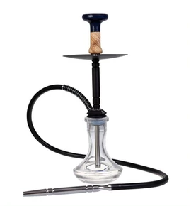 Kefo Vladya vizipipa táskával- Ezüst- 50cm