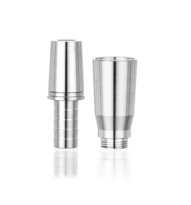 Aladin MVP A36, A46 ,A55, Rocket adapter + konnector- Ezüst