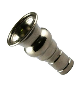 Adapter- Aladin pipához- Fényes