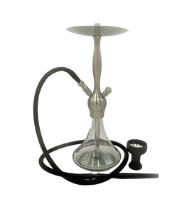 Aladin vizipipa- Alux Captain- Füstös- 50cm