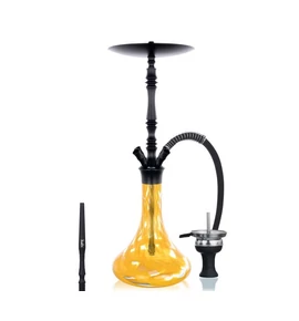 Aladin vizipipa - Alux 4.1- Narancs- 60cm