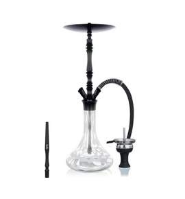 Aladin vizipipa - Alux 4.1- Fehér- 60cm
