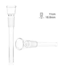 Bong szívószár- 14cm/18,8mm