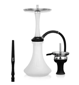 Aladin vizipipa- Epox 425- White Frozen- 42cm