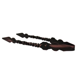 Kronos széncsipesz- Vas- 24cm