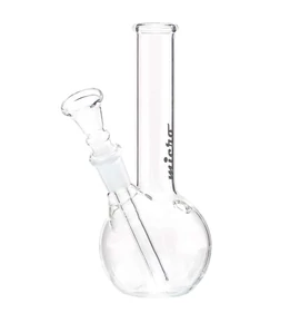 Micro Bouncer üveg bong- 16cm