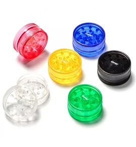 Műanyag mini grinder