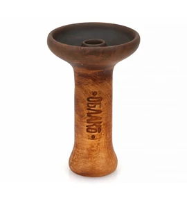 Oblako phunnel vízipipa kerámia M- Unglazed