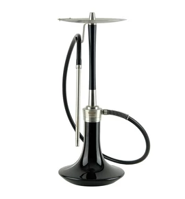 Oduman ¤ Cosmo vízipipa ¤ Ezüst-Fekete ¤ 60cm