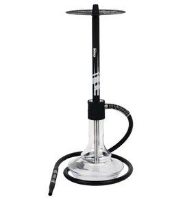Oduman Smoke Drift vizipipa- Fekete- 60cm