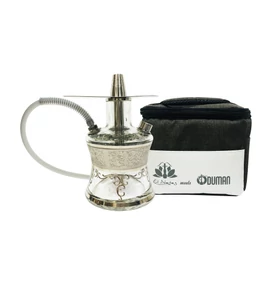 El Nefes meets Oduman Travel Platinum vízipipa