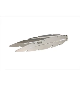 Oduman T-Leaf széncsipesz- 20cm