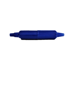Mini Ice Bazooka Szívófej- Kék