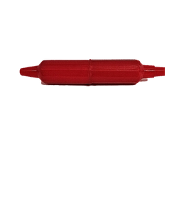 Mini Ice Bazooka Szívófej- Piros