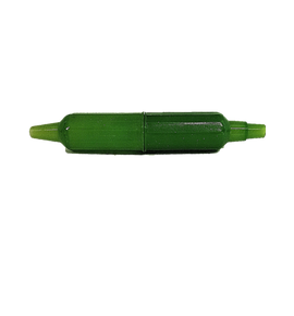 Mini Ice Bazooka Szívófej- Zöld