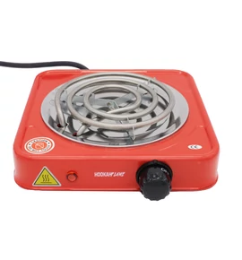 Hookah Flame elektromos szénizzító - Piros