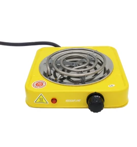 Hookah Flame elektromos szénizzító - Sárga
