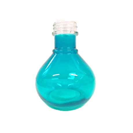 Aladin Barcelona vízipipa üveg - türkiz