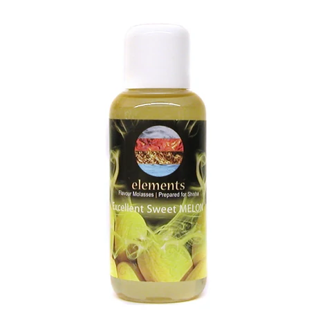 Elements dohányízesítő - Excellent sweet melon
