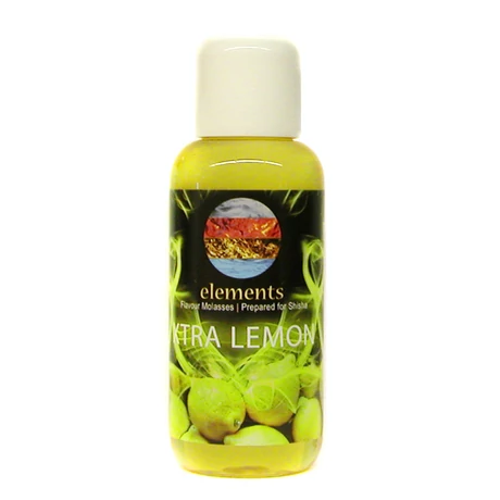 Elements dohányízesítő - Xtra lemon