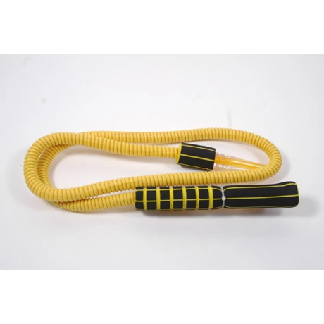 Hookah Pro Grip mosható szívócső - sárga