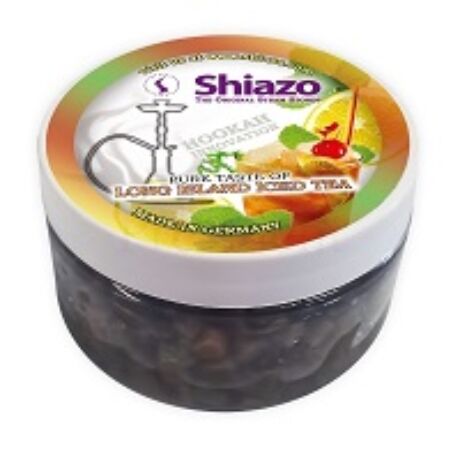 Shiazo - Long Island Ice Tea - 100 gramm