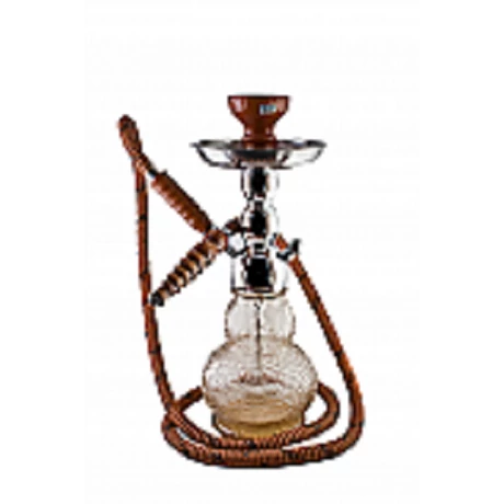 MYA Gelato vízipipa - 33 cm - barna