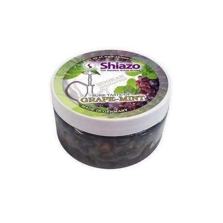 Shiazo - Szőlő-menta - 100 gramm