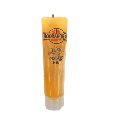 El Nefes Hookah Cream - orange-mint