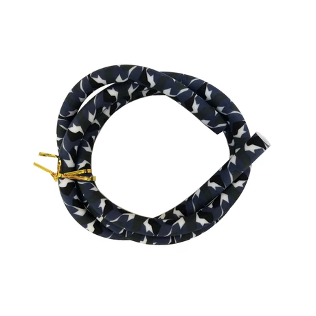 Hookah Flame matt Camouflage szilikon vízipipa cső - Asimetric