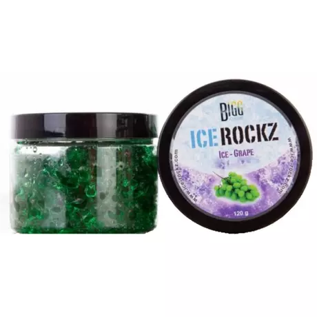 Ice Rockz - Szőlő - 120gramm