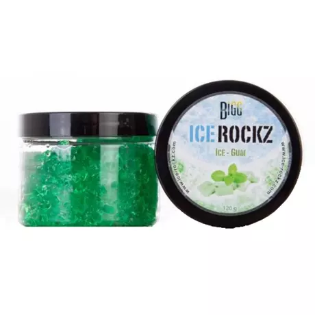 Ice Rockz - Rágógumi - 120gramm