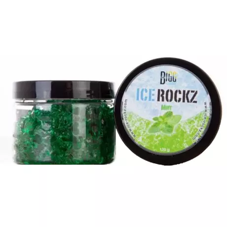 Ice Rockz - Menta - 120gramm