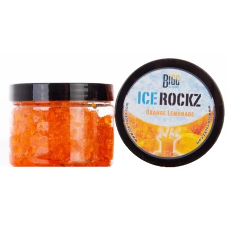 Ice Rockz - Narancs-Limodádé - 120gramm